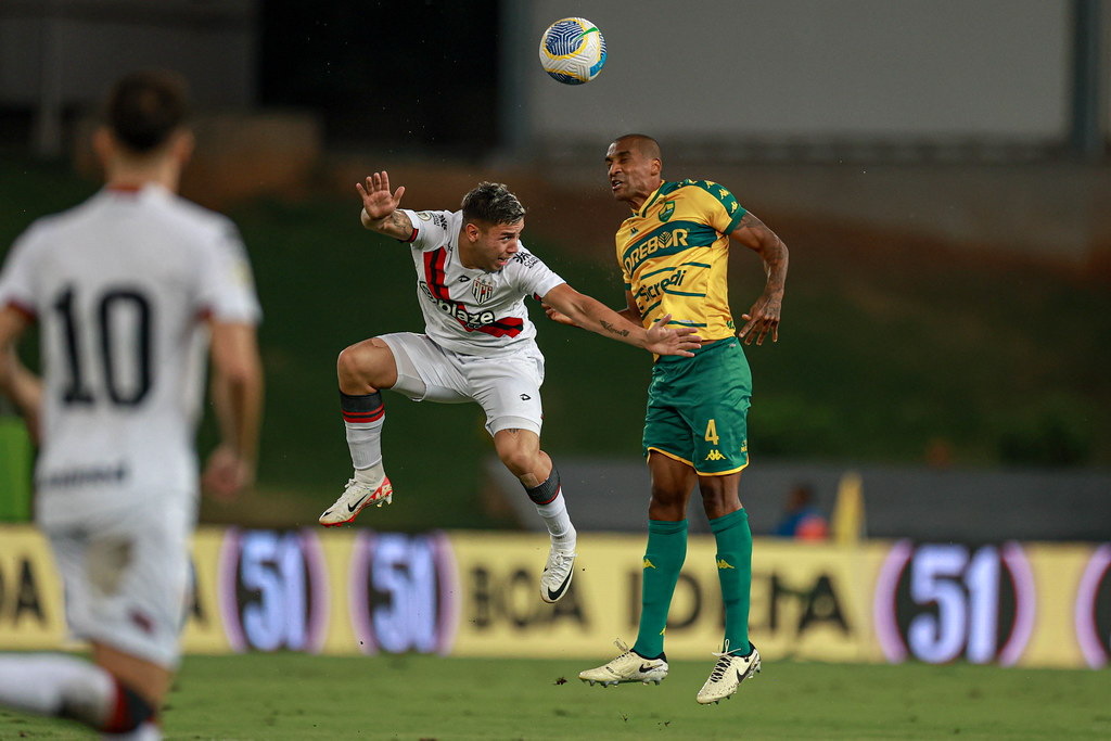 Cuiab� x Atl�tico-GO