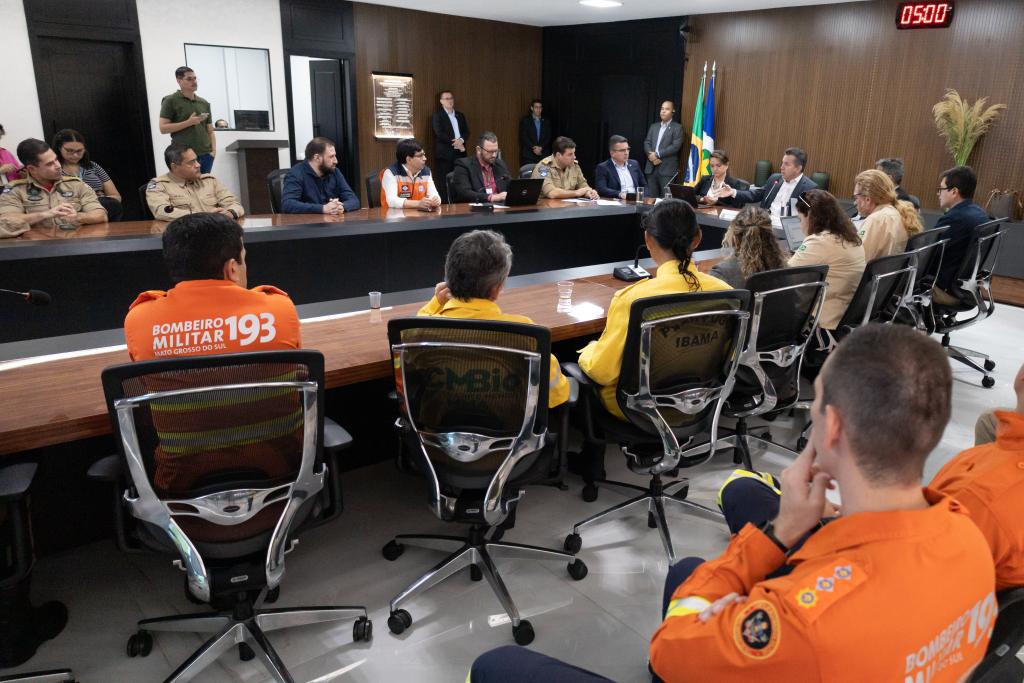 Pacto MT e MS contra inc&iuml;&iquest;&frac12;ndios no Pantanal