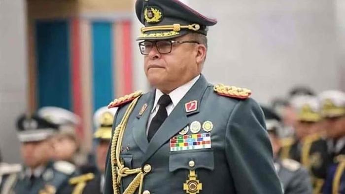 general Juan Jose Zuniga