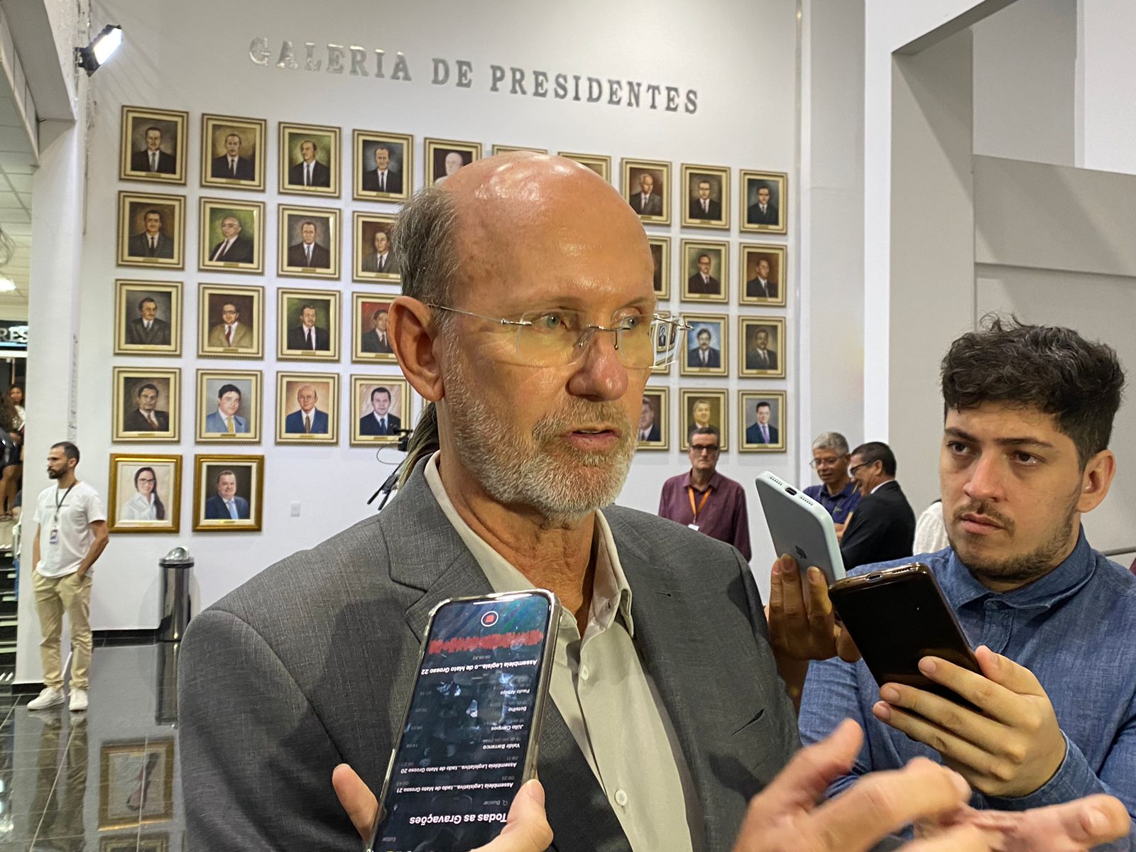 Deputado Carlos Avallone 