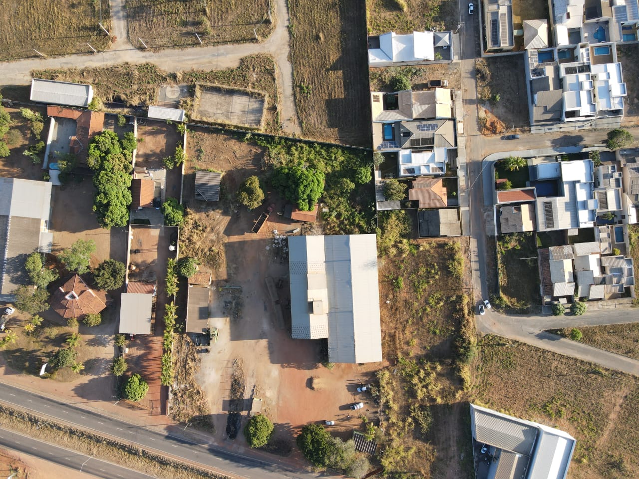 carga pesada operacao
