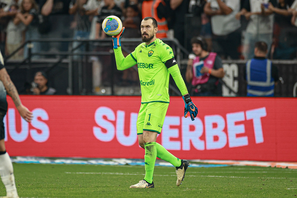 Goleiro Walter