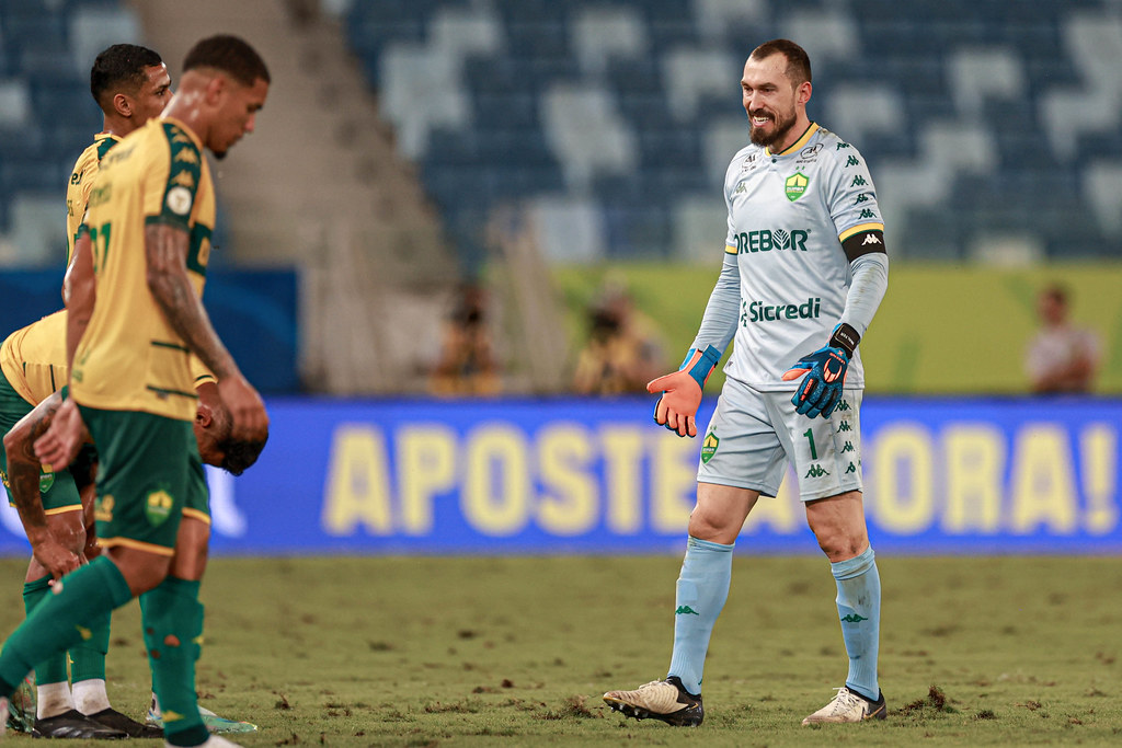 Goleiro Walter