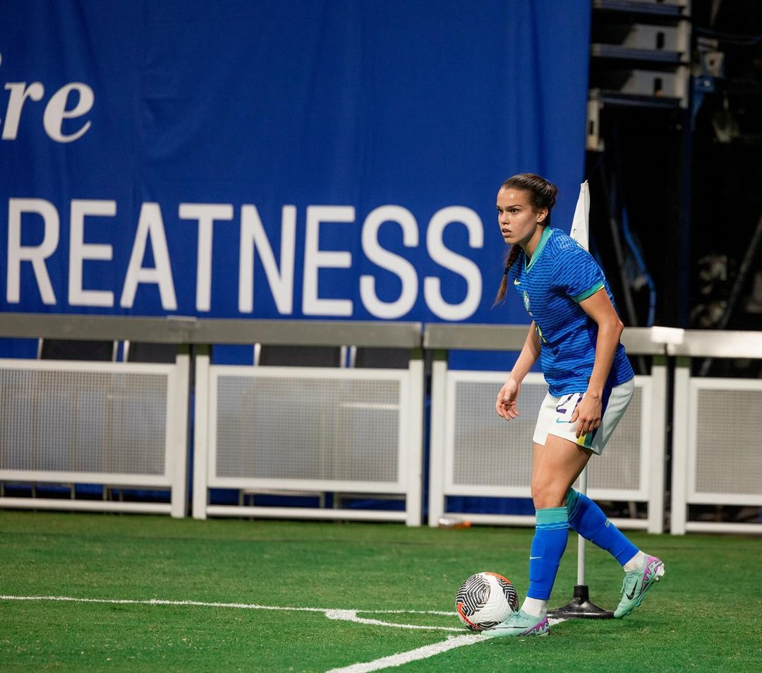 Ana Vitória seleção brasileira