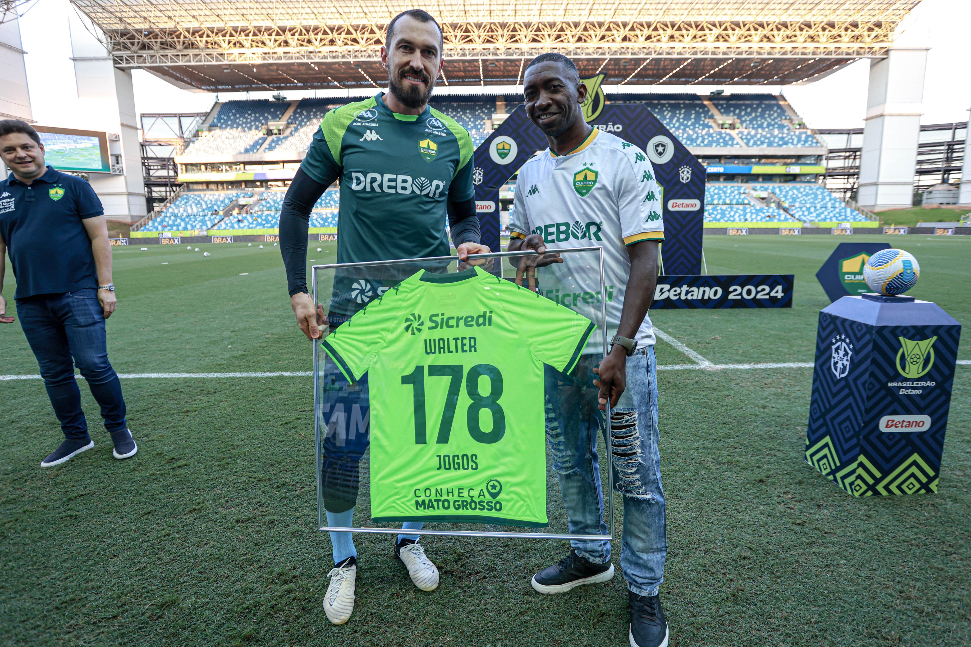 Walter e Bog�