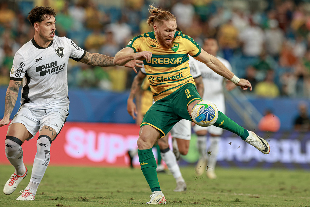Cuiab&iuml;&iquest;&frac12; x Botafogo 