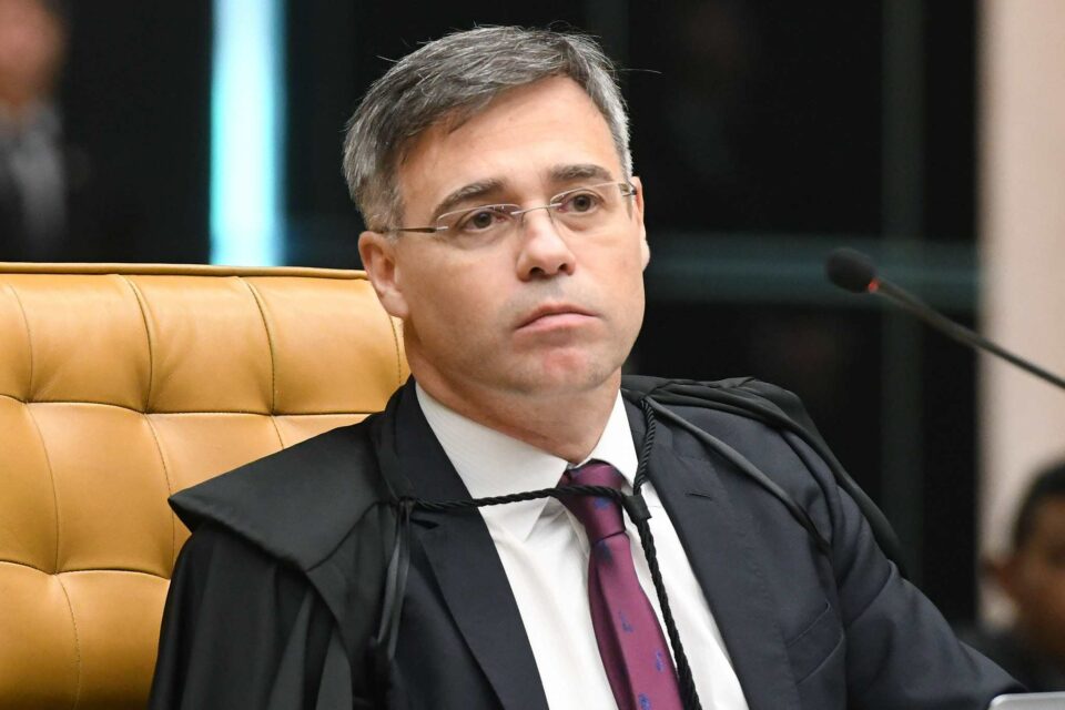 Ministro Andr� Mendon�a STF