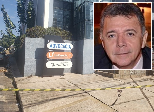 Renato Nery ex-presidente da OAB atentado Fernando Corr�a