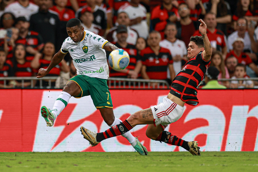 Flamengo x Cuiab�