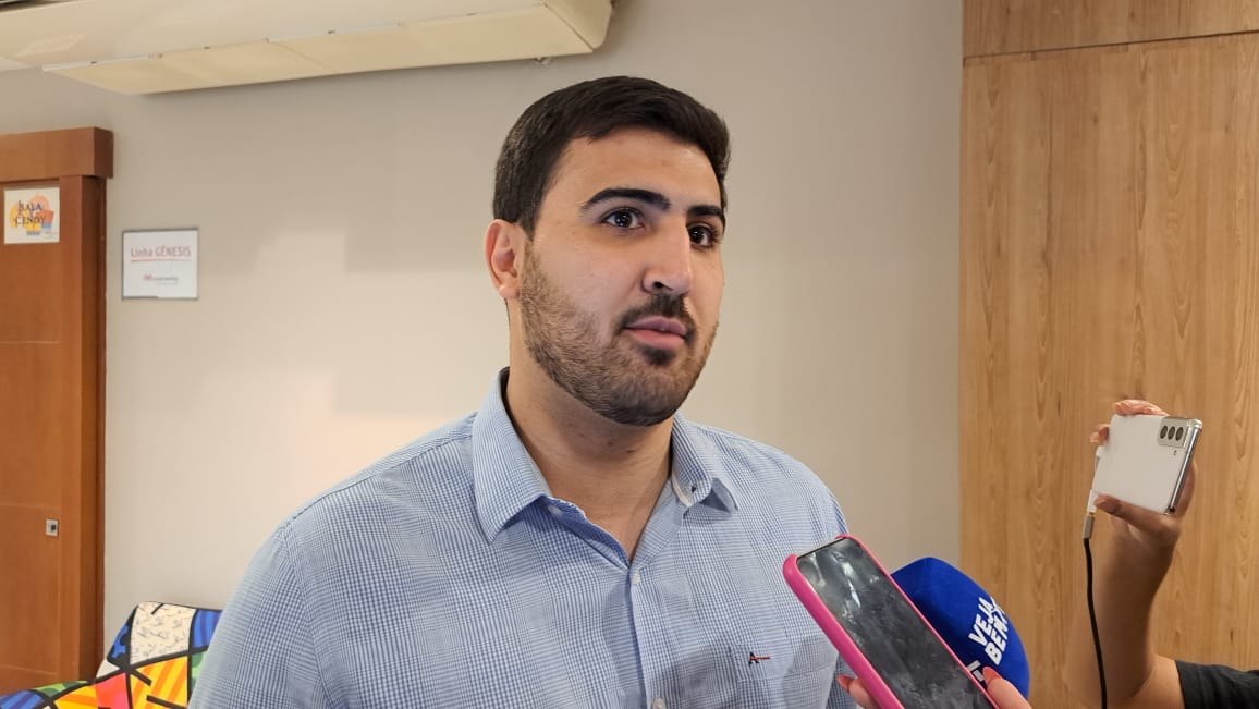 Emanuelzinho no lan&iuml;&iquest;&frac12;amento de pr&iuml;&iquest;&frac12;-candidatura