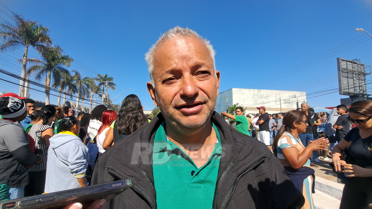 Abra&iuml;&iquest;&frac12;o dos lojistas do Shopping Popular 