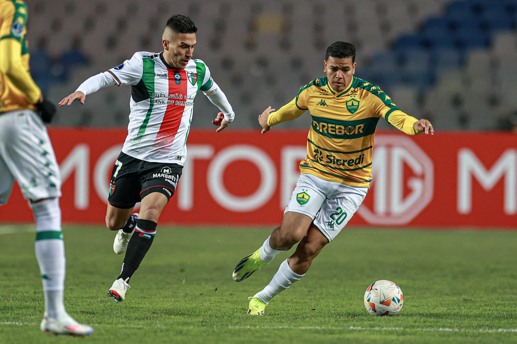 Palestino x Cuiab&iuml;&iquest;&frac12;