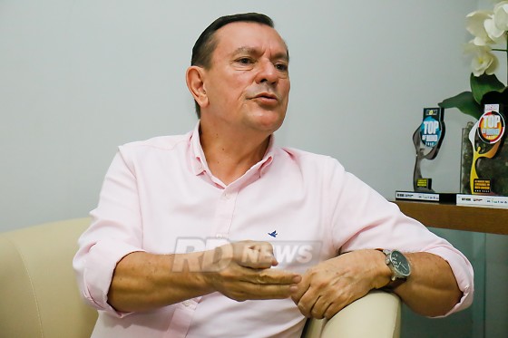 Rodinei Crescêncio