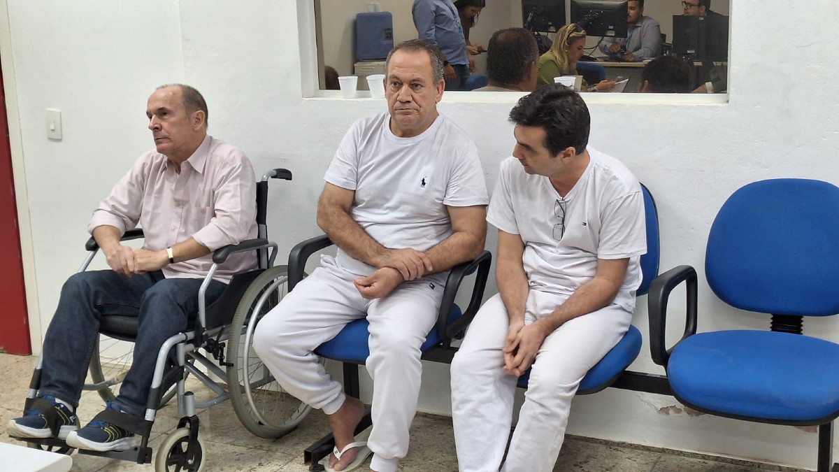 r&eacute;us execu&ccedil;&atilde;o Zampieri audi&ecirc;ncia