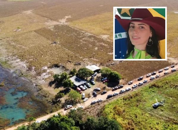 Raquel Cattani assassinato - ch&iuml;&iquest;&frac12;cara Nova Mutum