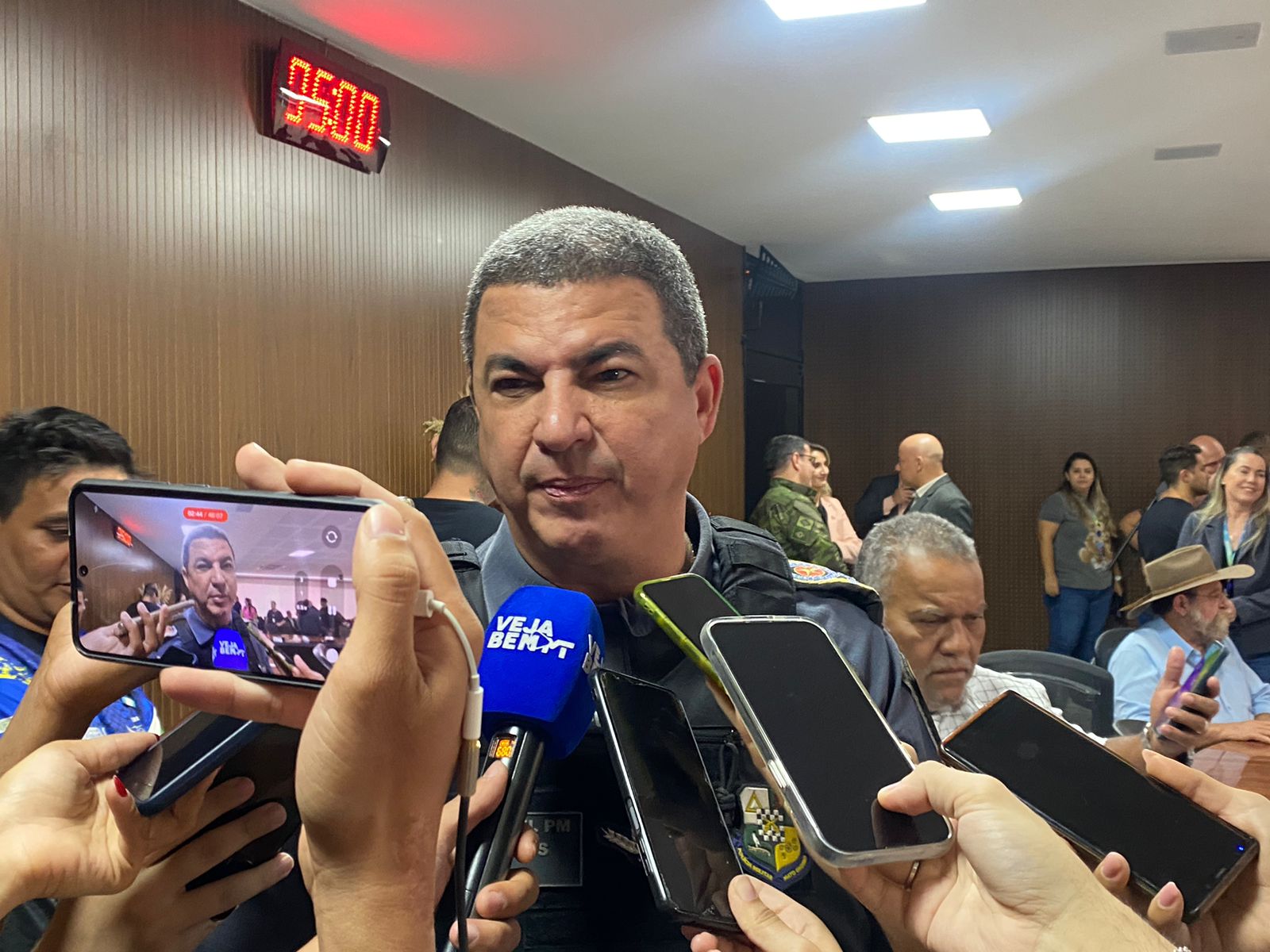 coronel Alexandre Mendes