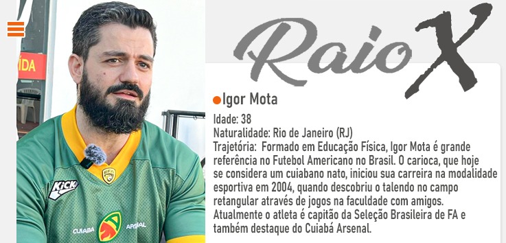 Raio-X Igor Mota