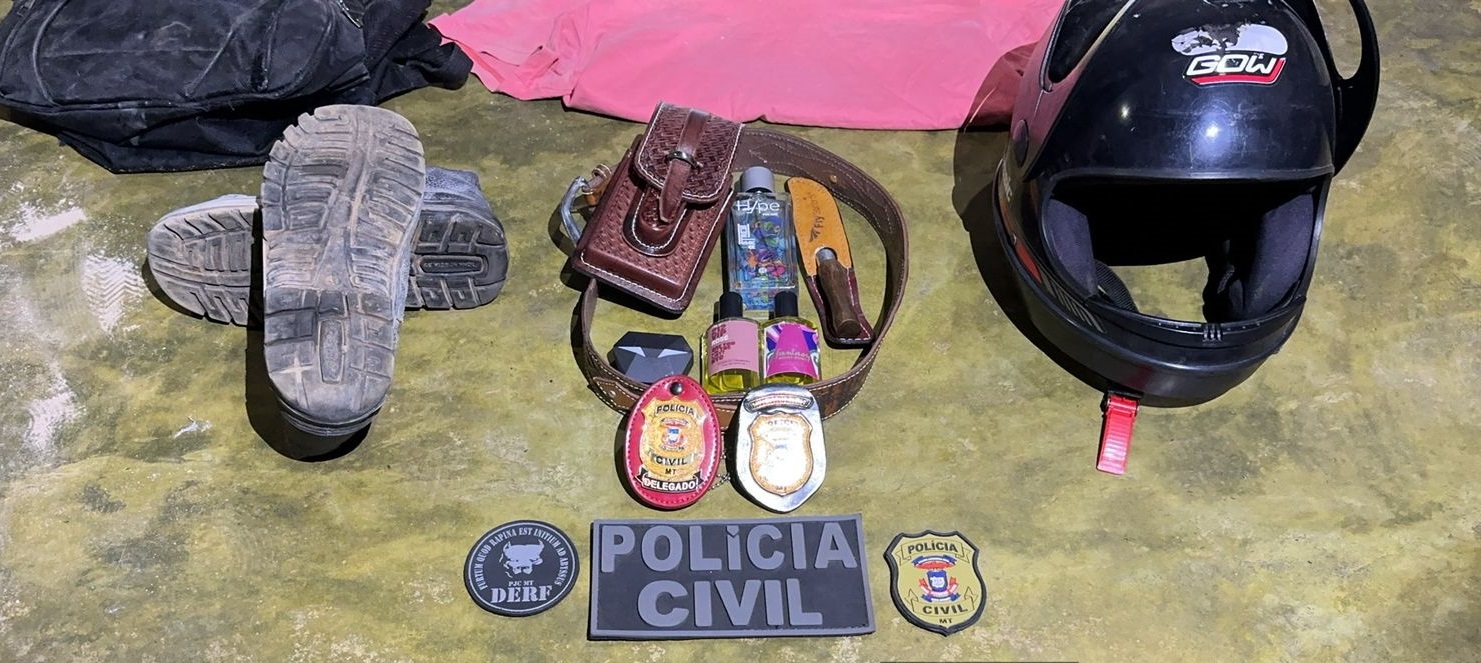caso Raquel Cattani Objetos