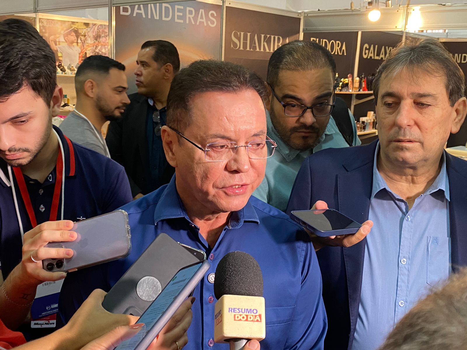 Botelho presidente da ALMT