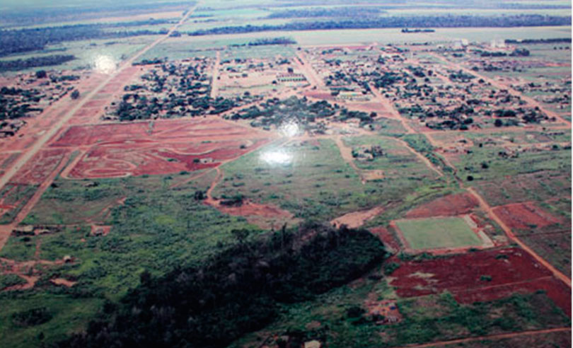 Itanhag&iuml;&iquest;&frac12; Terra Prometida