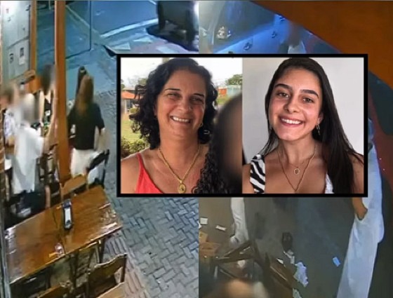 m�e e filha paran�