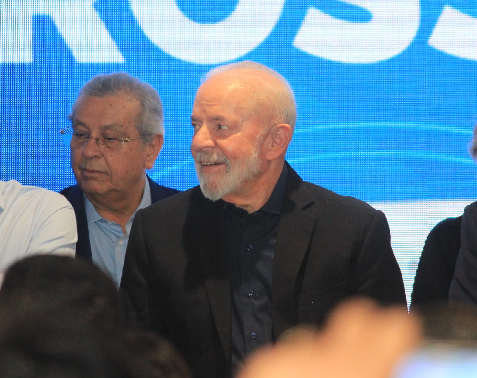 Presidente Lula em VG