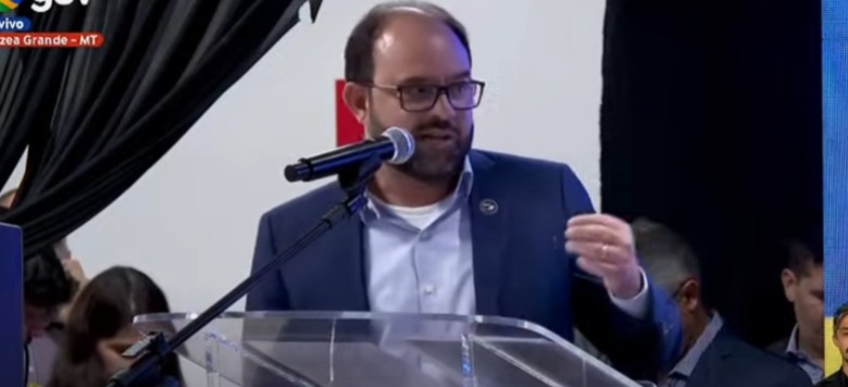 presidente da COA Airports Marco Migliorini