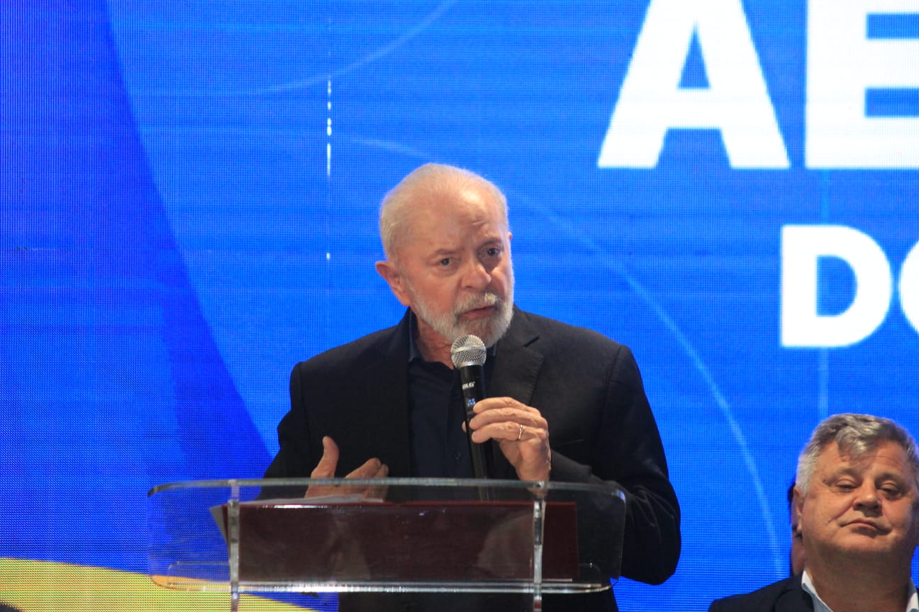 Lula - marechal rondon