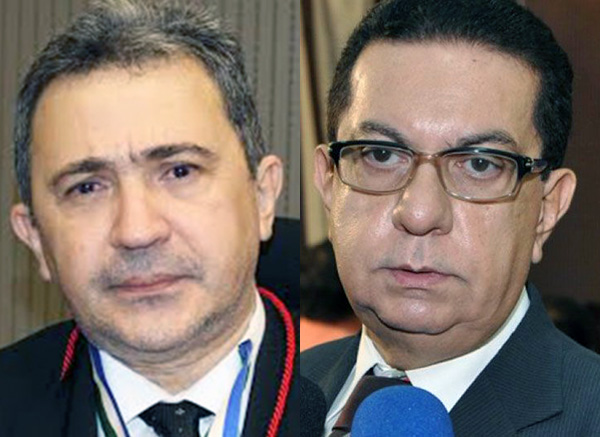 Jo&iuml;&iquest;&frac12;o Ferreira Filho e Sebasti&iuml;&iquest;&frac12;o de Moraes Filho