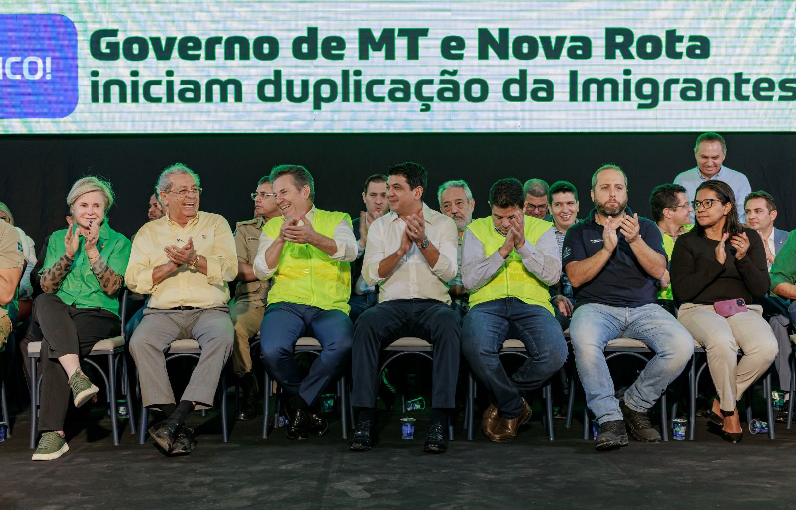 Mauro Mendes Kalil conven��o