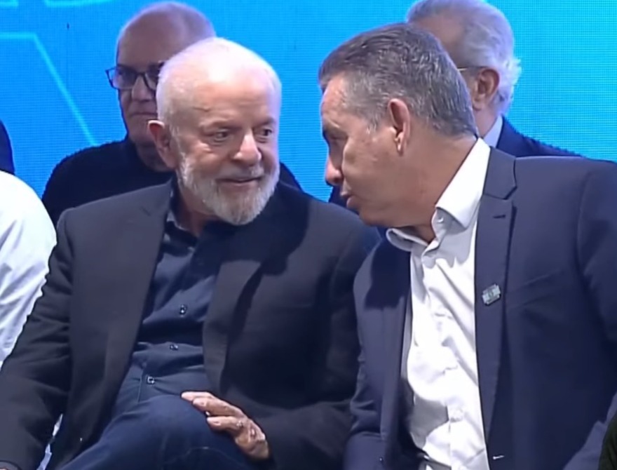 Lula Mauro Mendes VG