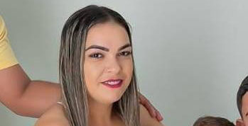 Daiane Inoc�ncio dos Santos explosao gas