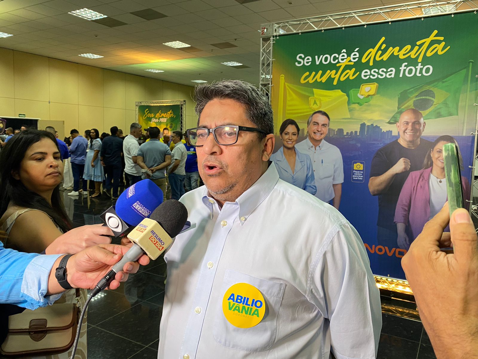 Conven&iuml;&iquest;&frac12;&iuml;&iquest;&frac12;o do PL - Ananias Martins