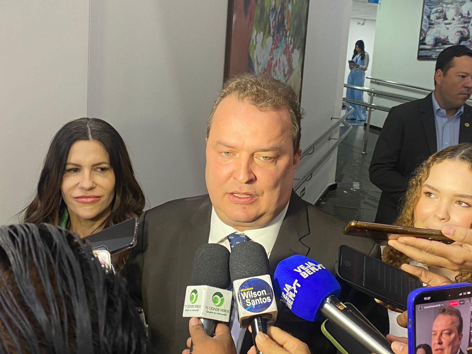Max Russi eleito presidente da Mesa Diretora