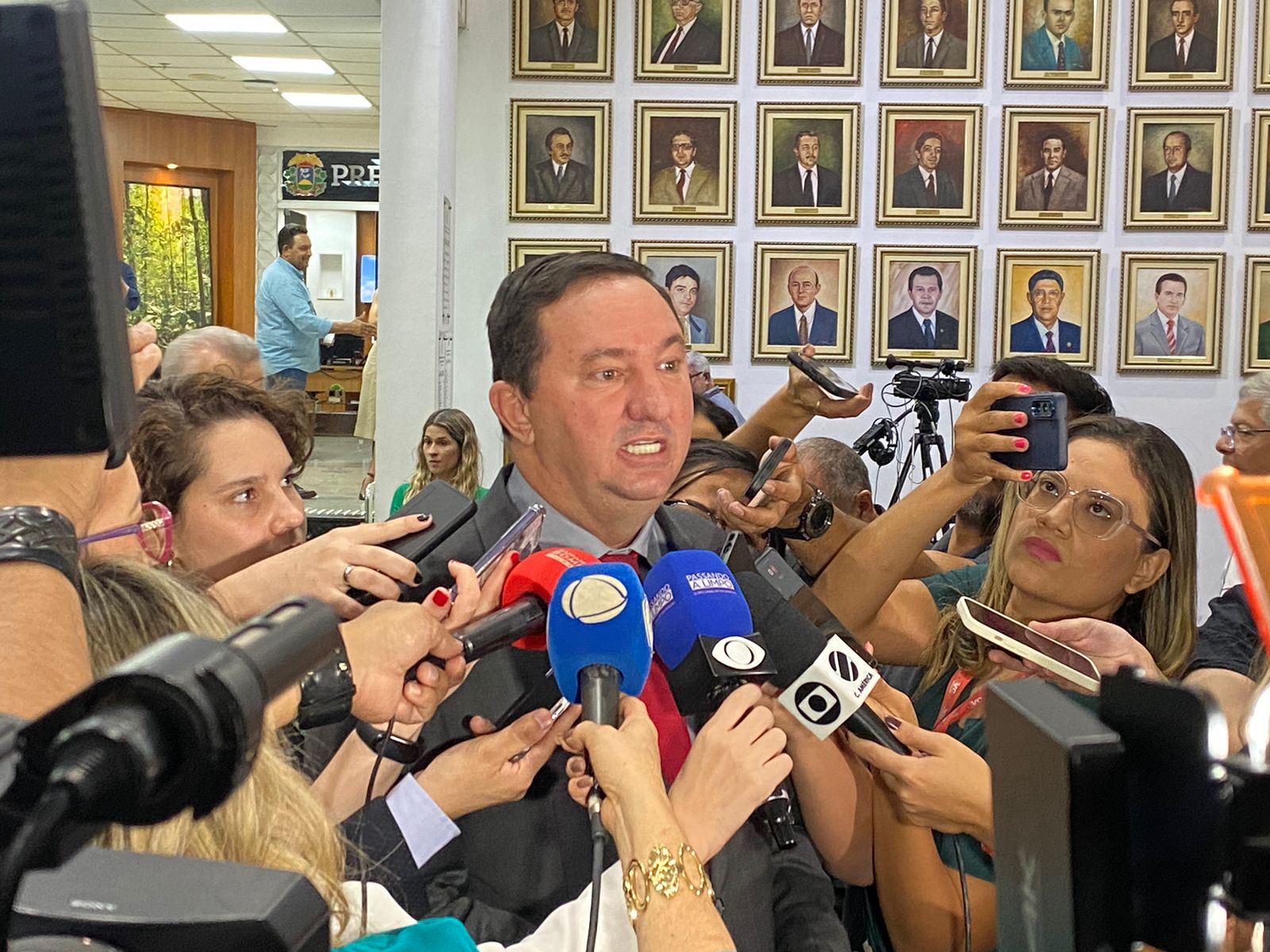 Deputado Valdir Barranco - ALMT