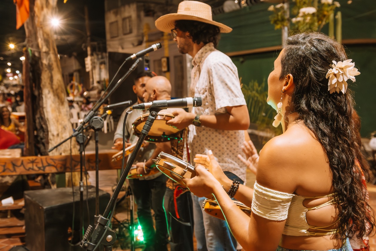 2� Cortejo das Artes
