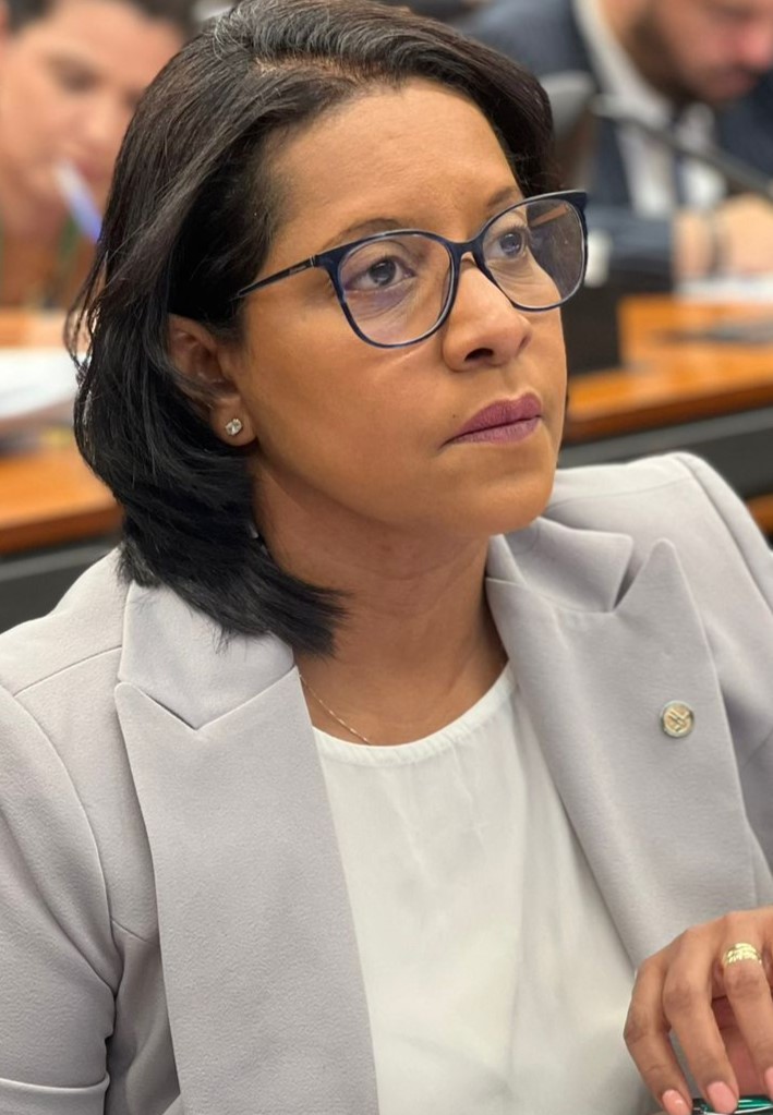 Deputada Gisela Simona