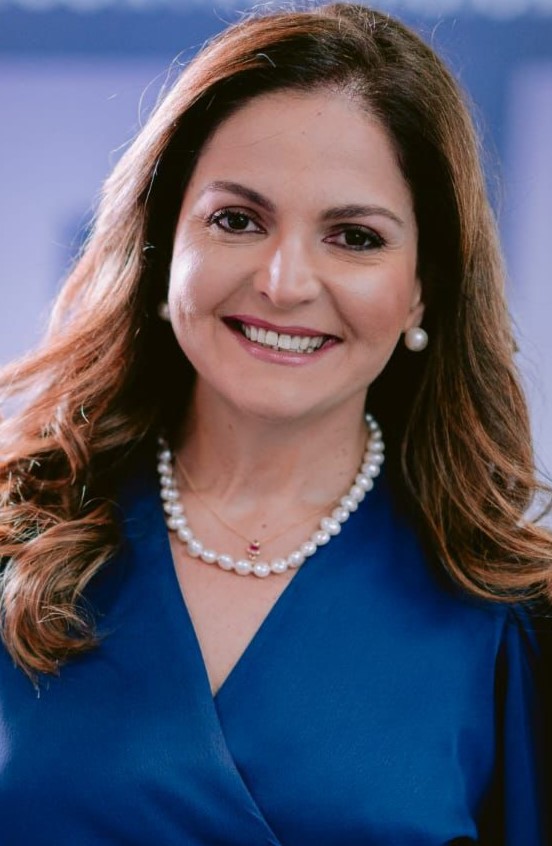 Gisela Cardoso presidente da OAB
