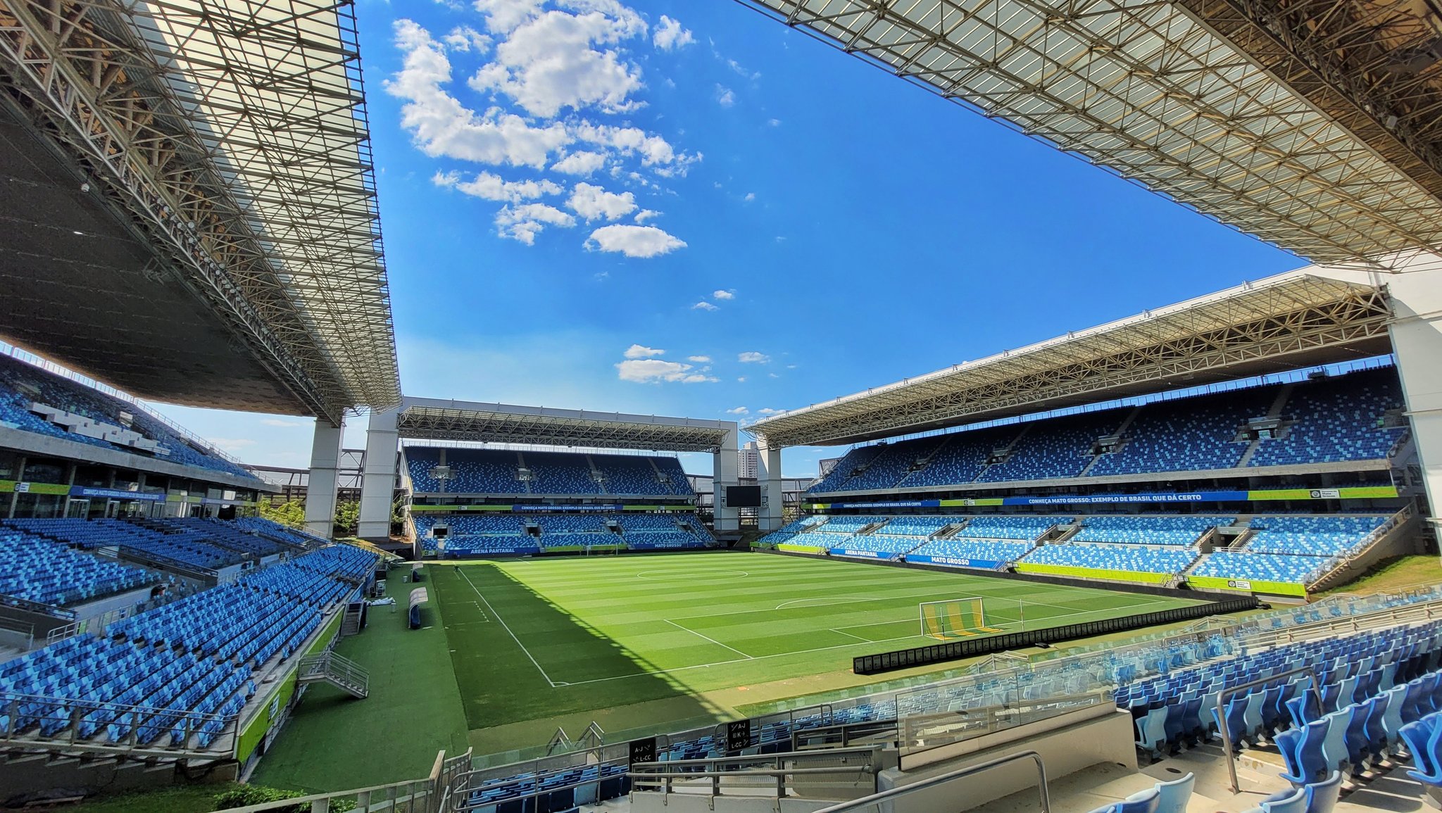 Arena Pantanal