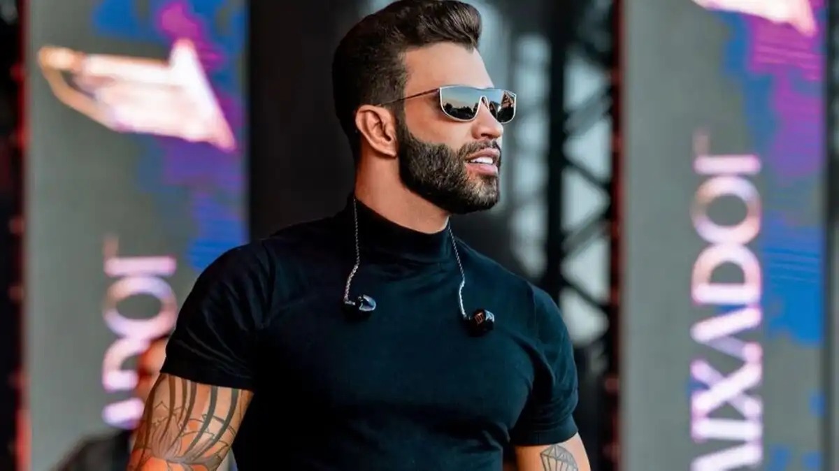 Cantor Gusttavo Lima