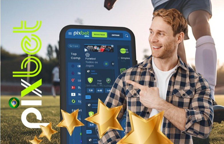 Maximize Suas Apostas com o Aplicativo Pixbet Uma Plataforma Confi�vel e Versatil