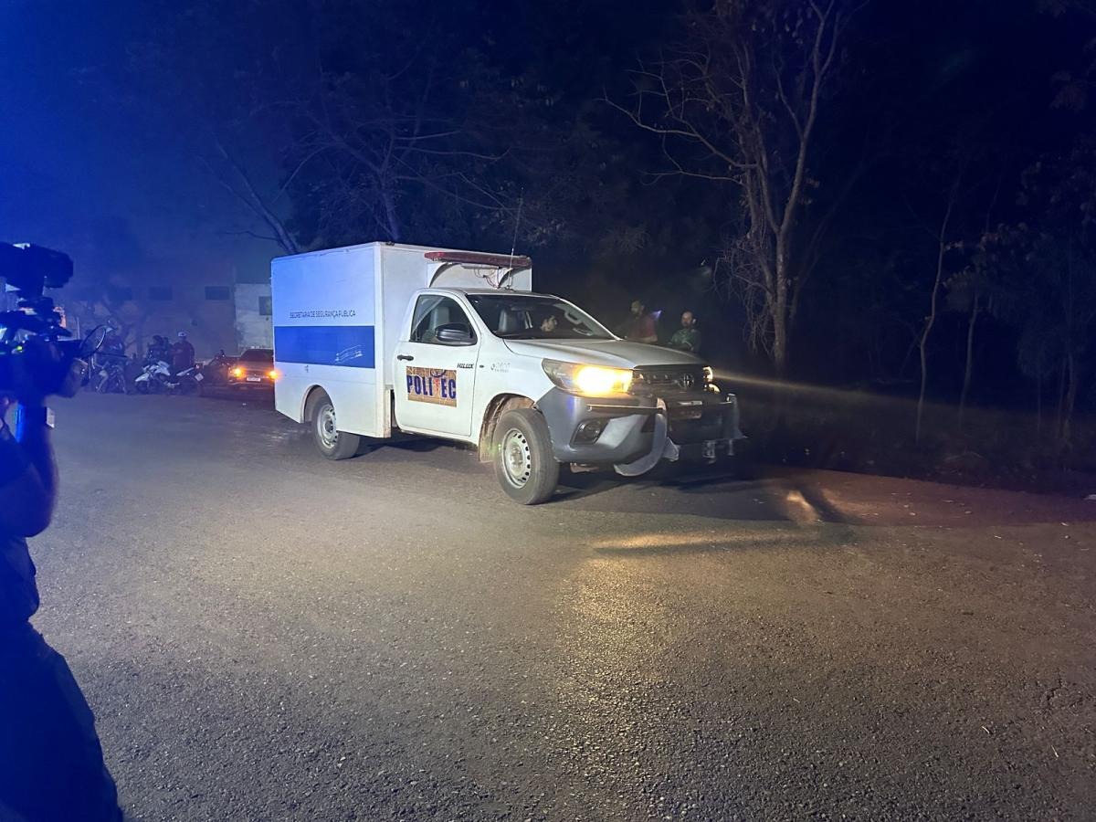 Eliseu de Campos morte atropelamento