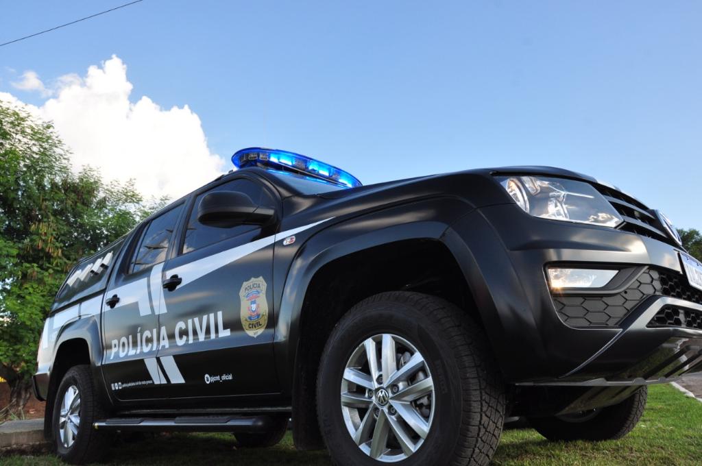Viatura Pol�cia Civil