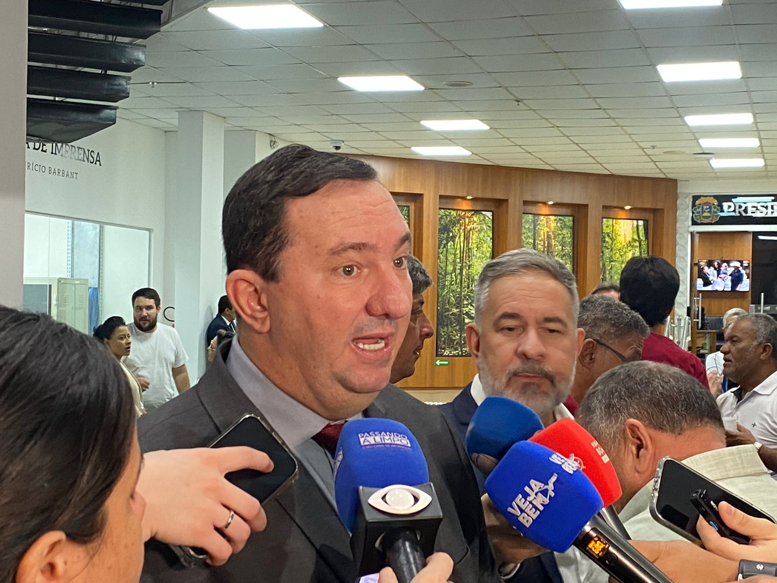 Deputado Valdir Barranco ALMT