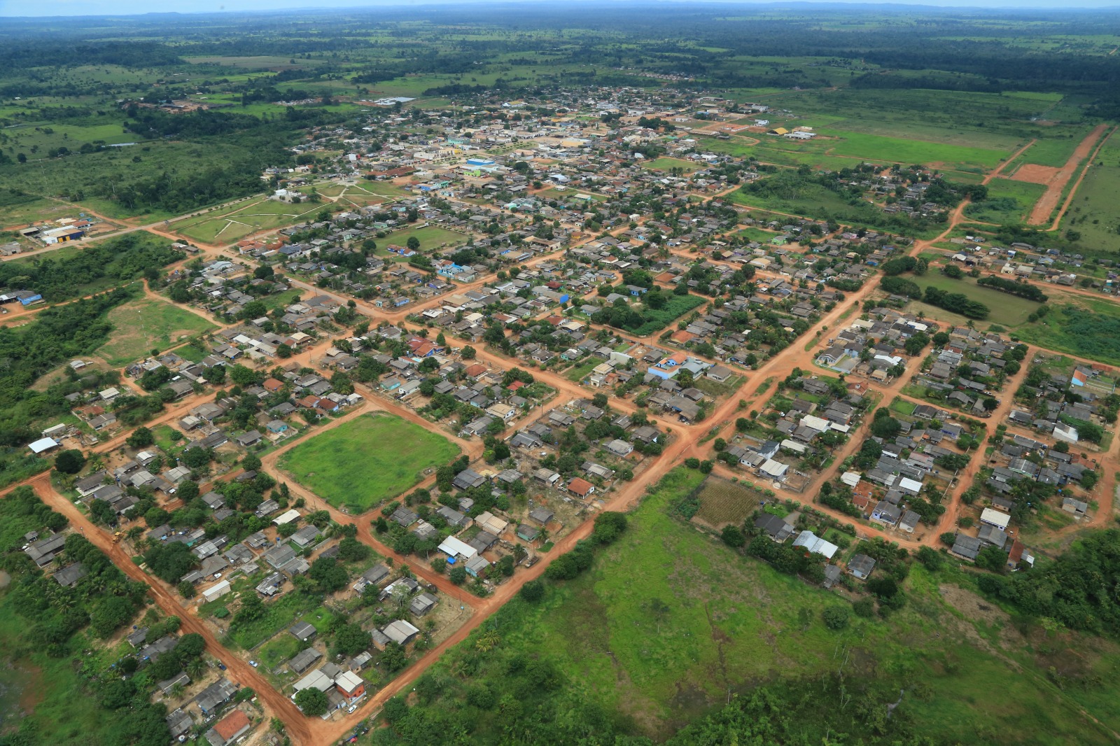 Cidade de Nova Bandeirantes