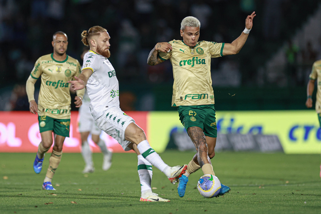 Palmeiras x Cuiab�