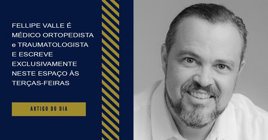 Doutor Fellipe Valle colunista ter�a - arte atualizada