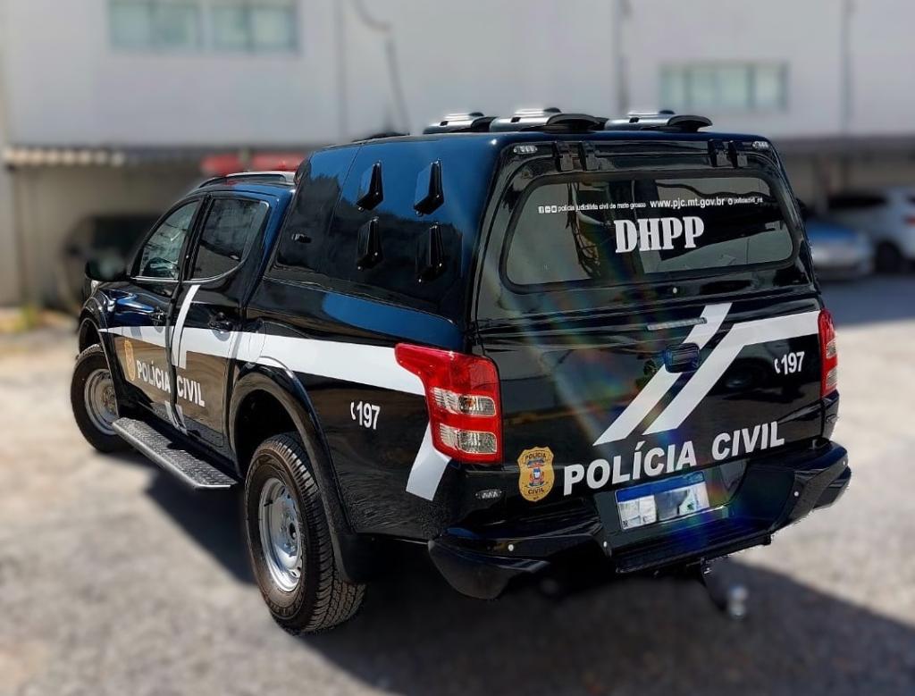 viatura da dhpp cuiab�