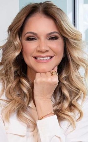 Giovana Fortunato Ginecologista, especialista em endometriose e infertilidade