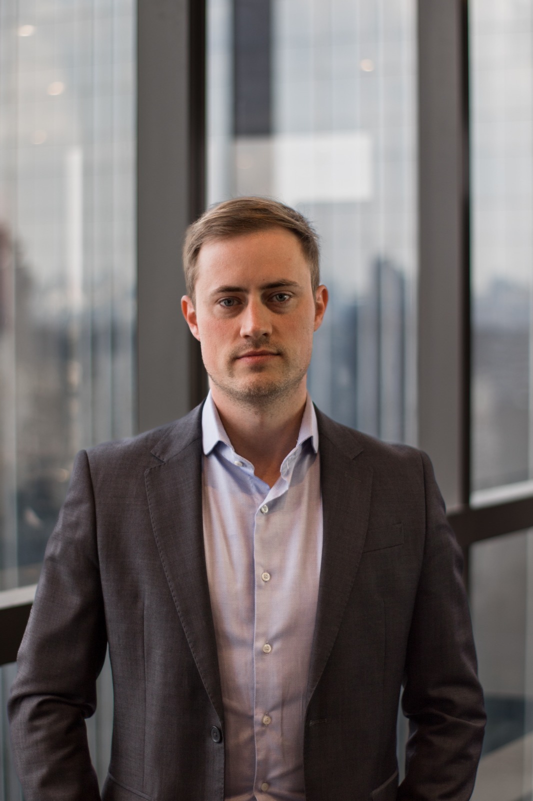 Luciano Trennepohl, s�cio do Sim�es Pires Advogados